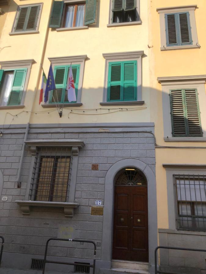 Solo Traveller Bedroom In Homestays City Center Florence Florença Exterior foto