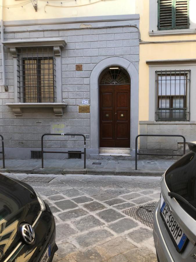 Solo Traveller Bedroom In Homestays City Center Florence Florença Exterior foto
